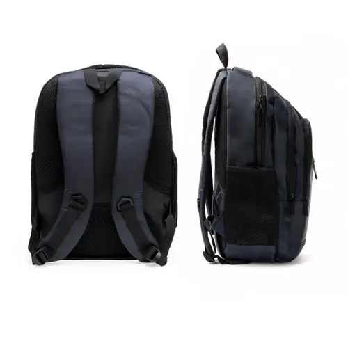 MOCHILA REALIZADA EN NYLON 600D MARDOK REF MO7173 ROLY - 04 Marino