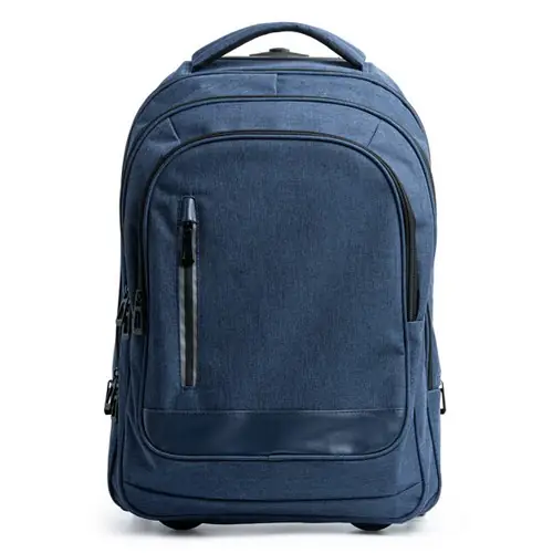 TROLLEY CONVERTIBLE EN MOCHILA GARNES REF MO7178 ROLY - Royal