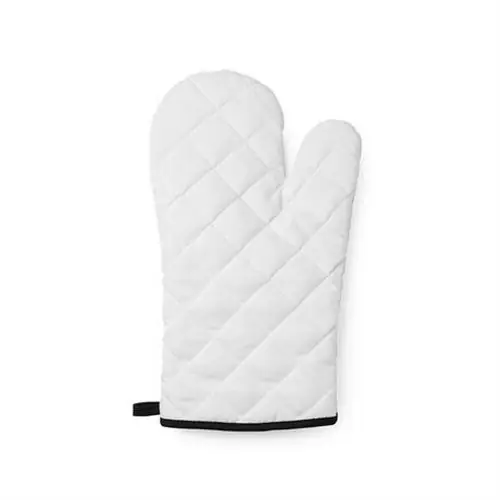 MANOPLA DE COCINA EN POLIÉSTER ROGER REF MP9134 ROLY - Back Negro