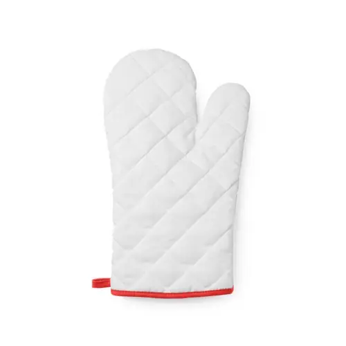 MANOPLA DE COCINA EN POLIÉSTER ROGER REF MP9134 ROLY - Rojo Rojo