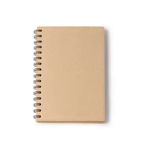 comprar libreta nusax ref nb1627 - Back Crudo