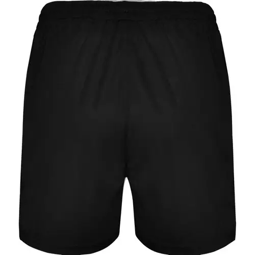 PANTALÓN CORTO DEPORTIVO PLAYER REF PA0453 ROLY - Back Negro