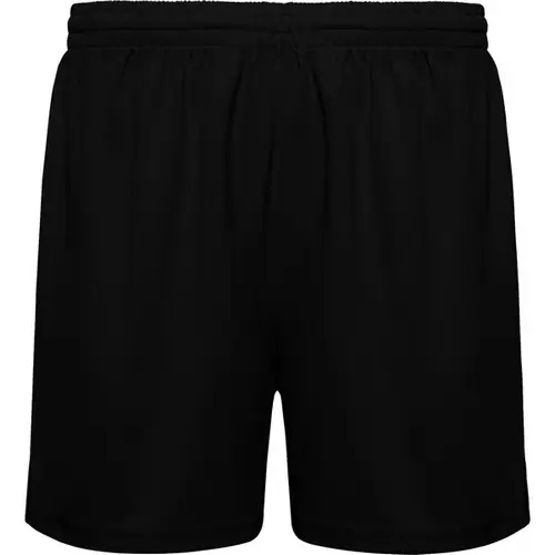 PANTALÓN CORTO DEPORTIVO PLAYER REF PA0453 ROLY - Negro