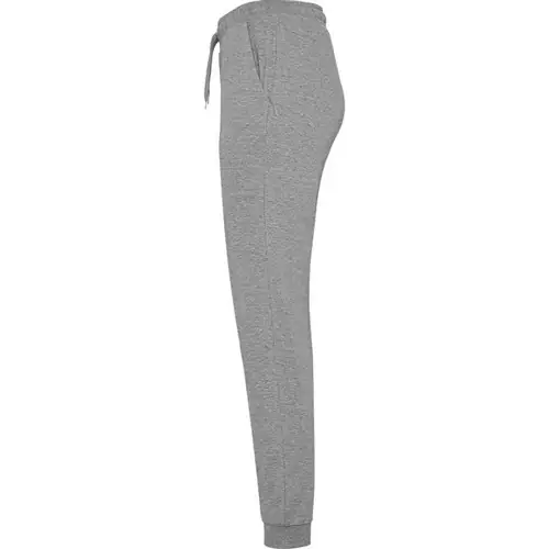 PANTALÓN LARGO DE CHÁNDAL ADELPHO WOMAN REF PA1175 - Left Gris Vigore