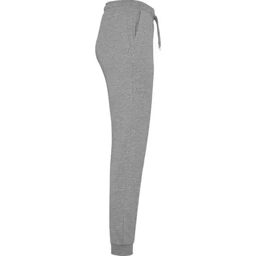 PANTALÓN LARGO DE CHÁNDAL ADELPHO WOMAN REF PA1175 - Right Gris Vigore