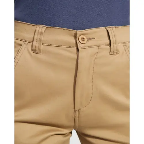 PANTALÓN LARGO PARA MUJER DAILY WOMAN REF PA8407 ROLY - 02 Camel