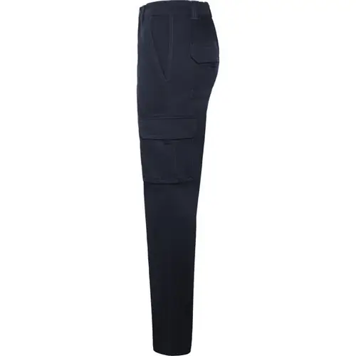 PANTALÓN LARGO PARA MUJER DAILY WOMAN REF PA8407 ROLY - Left Marino
