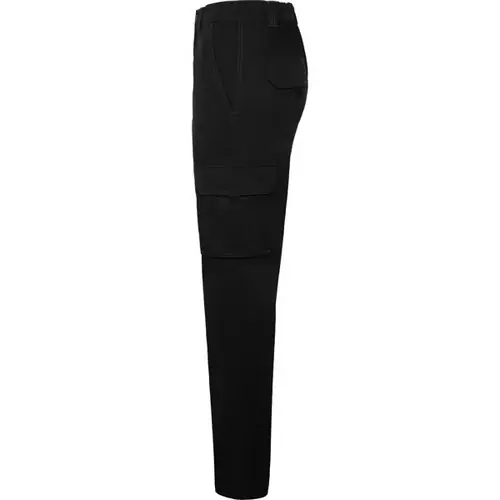 PANTALÓN LARGO PARA MUJER DAILY WOMAN REF PA8407 ROLY - Left Negro