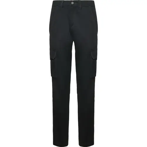 PANTALÓN LARGO PARA MUJER DAILY WOMAN REF PA8407 ROLY - Plomo