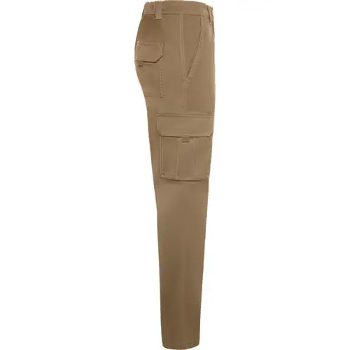 PANTALÓN LARGO PARA MUJER DAILY WOMAN REF PA8407 ROLY - Right Camel