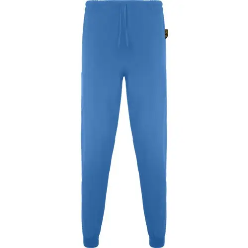 PANTALÓN LARGO CORTE RECTO UNISEX FIBER REF PA9086 - Azul Lab