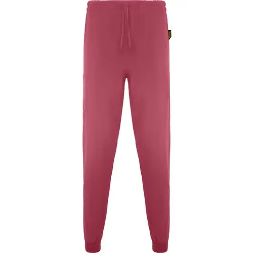 PANTALÓN LARGO CORTE RECTO UNISEX FIBER REF PA9086 - Back Roseton