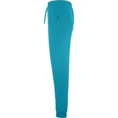 PANTALÓN LARGO CORTE RECTO UNISEX FIBER REF PA9086 - Left Azul Danubio
