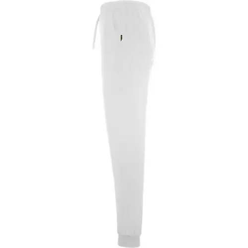 PANTALÓN LARGO CORTE RECTO UNISEX FIBER REF PA9086 - Left Blanco
