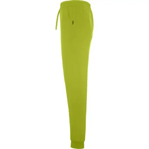 PANTALÓN LARGO CORTE RECTO UNISEX FIBER REF PA9086 - Left Pistacho