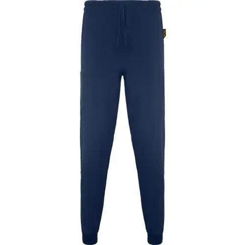 PANTALÓN LARGO CORTE RECTO UNISEX FIBER REF PA9086 - Marino