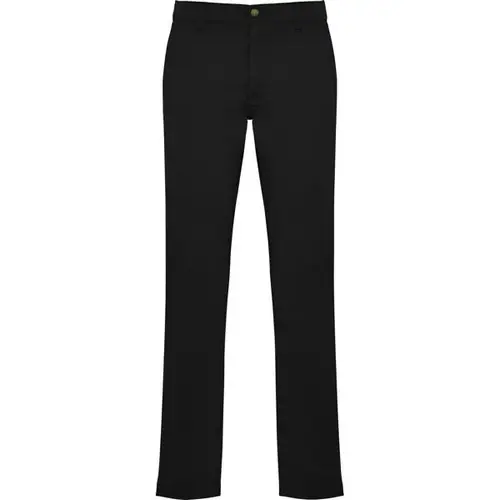 PANTALÓN LARGO DE HOMBRE RITZ REF PA9106 ROLY - Negro