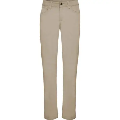 PANTALÓN LARGO DE MUJER ENTALLADO HILTON REF PA9107 - Back Arena Oscuro