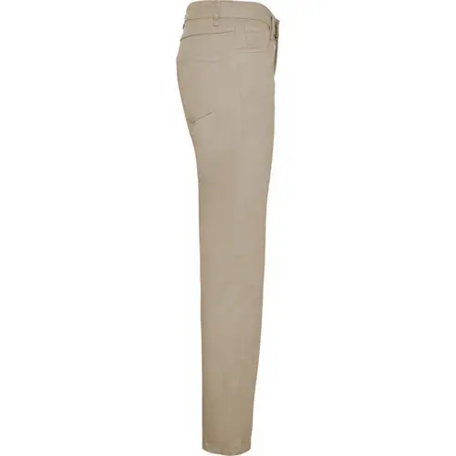 PANTALÓN LARGO DE MUJER ENTALLADO HILTON REF PA9107 - Right Arena Oscuro