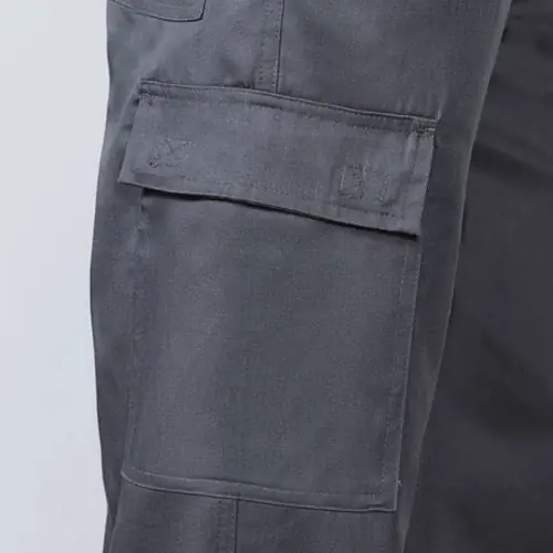 PANTALÓN LARGO LABORAL RESISTENTE DAILY NEXT REF PA9200 - 02 Plomo
