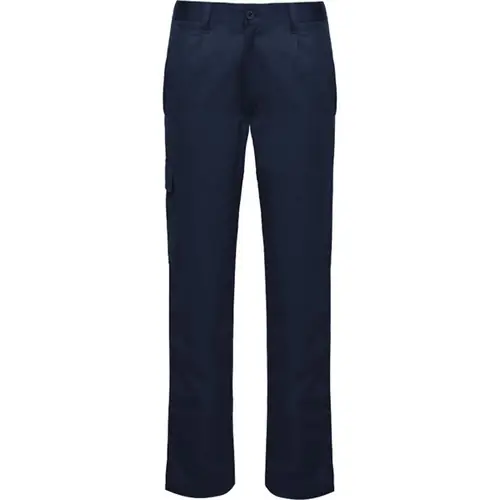 PANTALÓN LARGO LABORAL RESISTENTE DAILY NEXT REF PA9200 - Back Marino