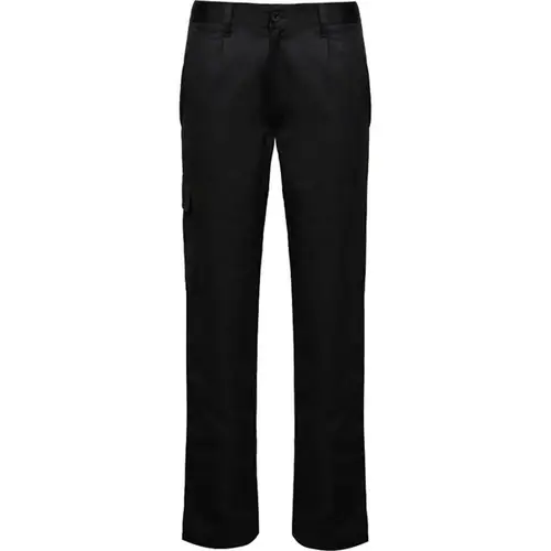 PANTALÓN LARGO LABORAL RESISTENTE DAILY NEXT REF PA9200 - Negro