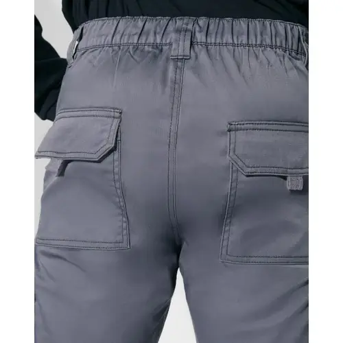 PANTALÓN LARGO CON ELASTANO DAILY STRETCH REF PA9205 - 03 Plomo