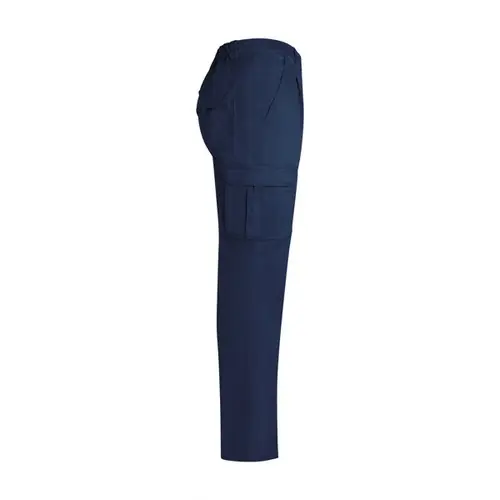 PANTALÓN LARGO CON ELASTANO DAILY STRETCH REF PA9205 - Right Marino