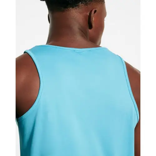 CAMISETA TÉCNICA DE TIRANTES ANDRE REF PD0350 ROLY - 01 Turquesa