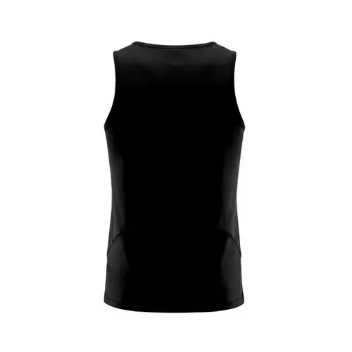CAMISETA TÉCNICA DE TIRANTES ANDRE REF PD0350 ROLY - Back Negro