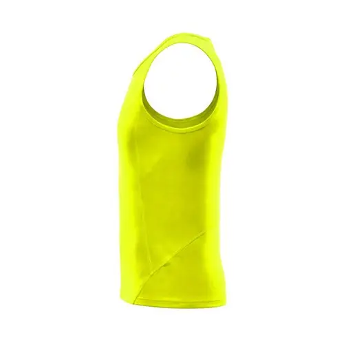CAMISETA TÉCNICA DE TIRANTES ANDRE REF PD0350 ROLY - Right Amarillo Fluor