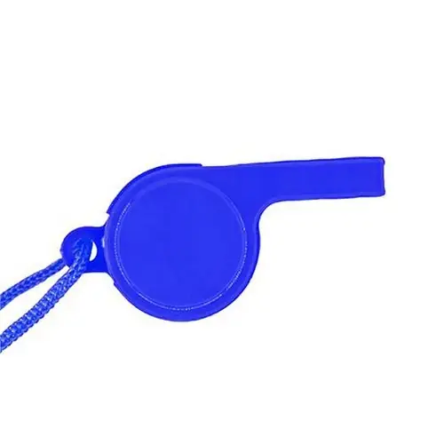 silbato de diseño clásico con cinta para el cuello ref pf3101 - Royal Royal