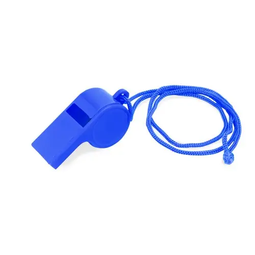 silbato de diseño clásico con cinta para el cuello ref pf3101 - Royal