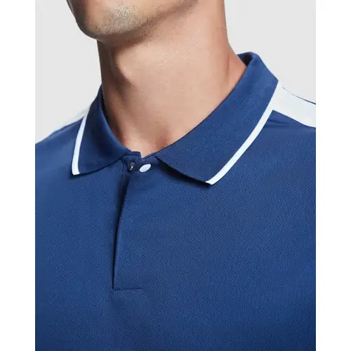 COMPRAR POLO TAMIL REF PO0402 - 02 Marino Blanco