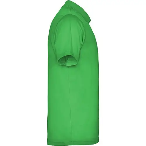 POLO TÉCNICO DE MANGA CORTA MONZHA REF PO0404 ROLY - Right Verde Helecho