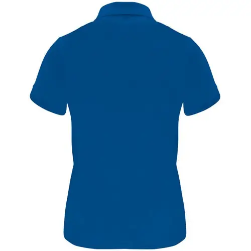 POLO MUJER TÉCNICO DE MANGA CORTA MONZHA REF PO0410 ROLY - Back Royal