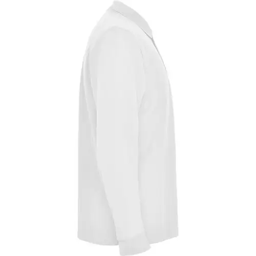 COMPRAR POLO DE MANGA LARGA CARPE CHILD REF PO5008 - Right Blanco