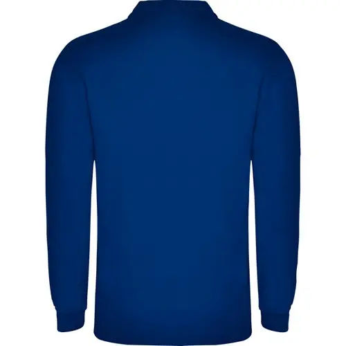 POLO DE MANGA LARGA CARPE REF PO5009 ROLY - Back Royal