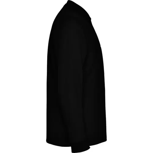 POLO DE MANGA LARGA CARPE REF PO5009 ROLY - Right Negro