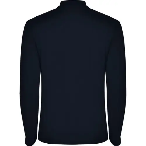POLO DE MANGA LARGA ESTRELLA REF PO6635 ROLY - Back Marino