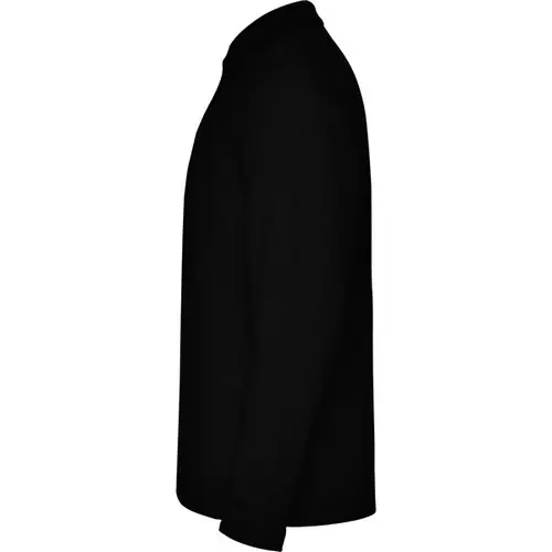 POLO DE MANGA LARGA ESTRELLA REF PO6635 ROLY - Left Negro