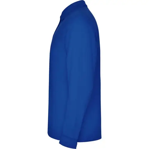 POLO DE MANGA LARGA ESTRELLA REF PO6635 ROLY - Left Royal