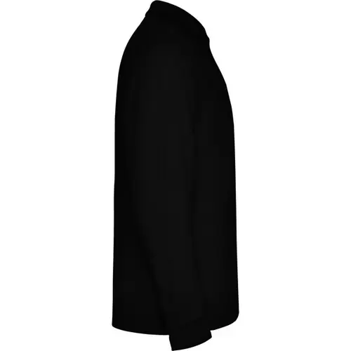 POLO DE MANGA LARGA ESTRELLA REF PO6635 ROLY - Right Negro