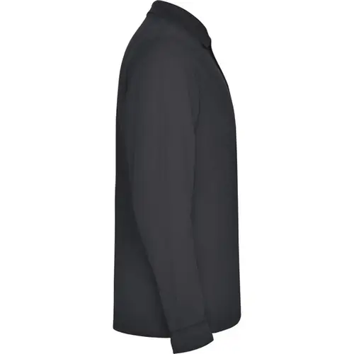 POLO DE MANGA LARGA ESTRELLA REF PO6635 ROLY - Right Plomo Oscuro