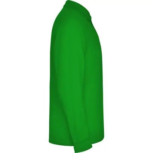 POLO DE MANGA LARGA ESTRELLA REF PO6635 ROLY - Right Verde Grass
