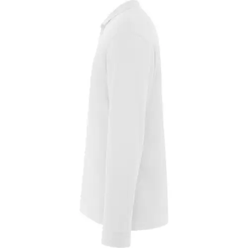 POLO DE MANGA LARGA ROVER REF PO8404 ROLY - Left Blanco