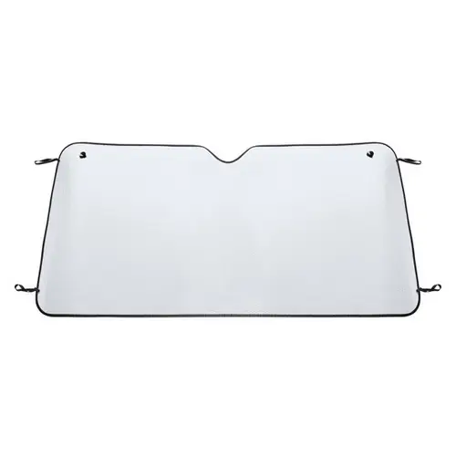parasol de grandes dimensiones ideal para camiones y furgonetas ref ps1017 - Negro Negro