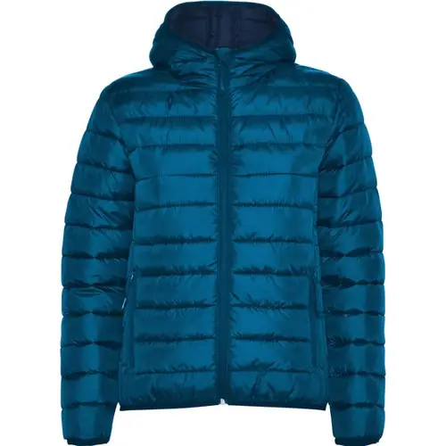 CHAQUETA DE MUJER ACOLCHADA NORWAY WOMAN REF RA5091 - Azul Luz De Luna