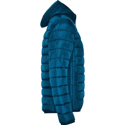 CHAQUETA DE MUJER ACOLCHADA NORWAY WOMAN REF RA5091 - Right Azul Luz De Luna