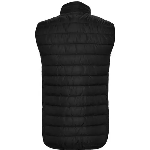CHALECO DE HOMBRE ACOLCHADO TACTO PLUMA OSLO REF RA5092 - Back Negro